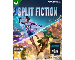 Split Fiction - Xbox Series X