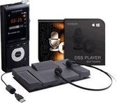 Olympus DS-2600 Intern geheugen & flash-kaart Zwart