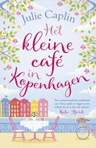 Boek cover Het kleine café in Kopenhagen van Julie Caplin