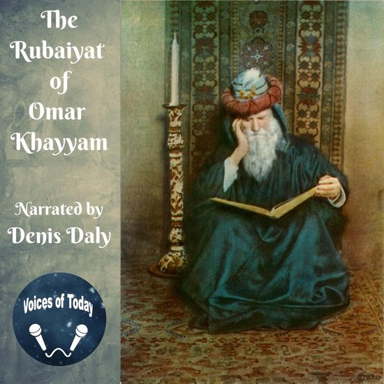 The Rubaiyat of Omar Khayyam - cover