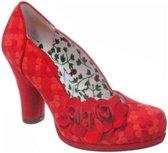 Charlotte Red . Hakken Dames - Pumps Dames