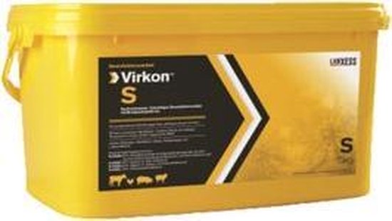 Virkon S Desinfectiemiddel - 5 kg | bol