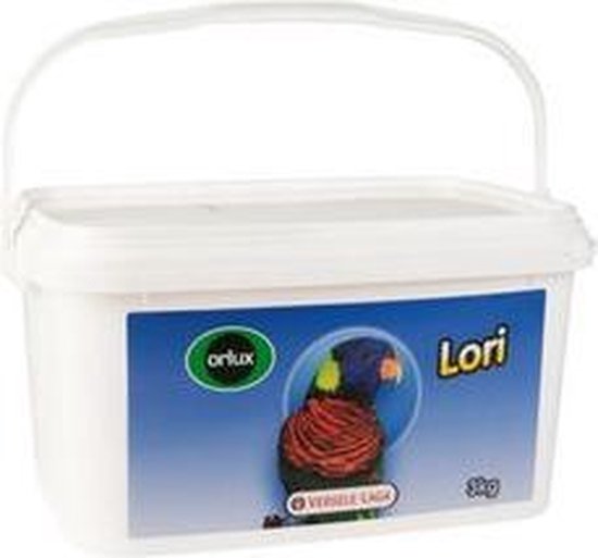 Versele-laga Orlux Lori - Binnenvogelvoer - 3 kg - Versele-Laga