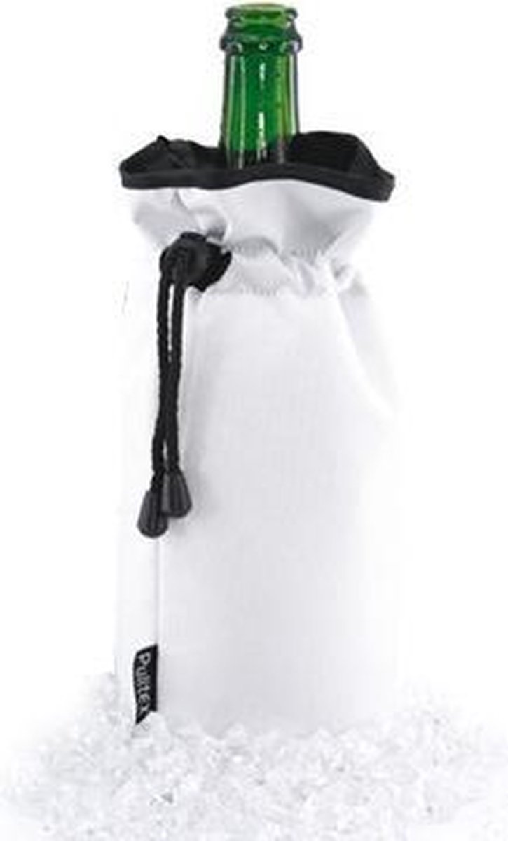 Pulltex Wijnkoeler Cooler bag Wit - Wijn of Champagne koeler