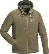 Pinewood Varnamo Light Jacket - H. Olive (5795) - Outdoorjas