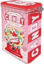 Nostalgic Art bewaardoos 3D Clip Top Box Candy