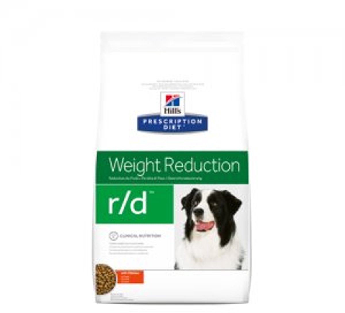 Bol.com Hill's Prescription Diet Canine - r/d 4 kg aanbieding