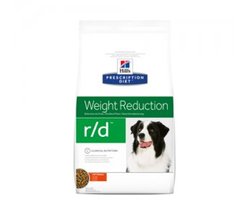 Hill's Prescription Diet Canine - r/d 4 kg