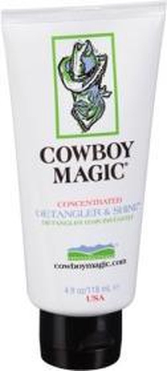 Cowboy Magic Detangler & Shine 118 ml