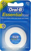Oral-B Essential Floss - 50 meter - 3 stuks - Voordeelverpakking