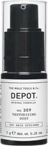 Depot 309 texturizing dust 7g