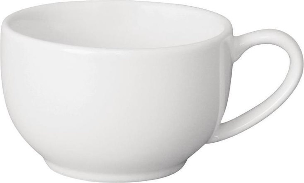 Olympia koffie kop wit 23cl