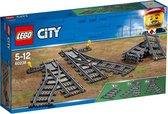 Lego City 60238 Wissels 6-delig