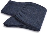 Carlo Lanza Sokken Blauw  - Maat 44-47 - Heren - Never out of stock Collectie - Polyester;Polyamide;Elastaan