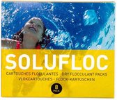 Zwembaden | Waterbehandeling - Pool Power Solufloc 8 Zakjes