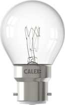 Calex Spherical Nostalgic Lamp Ø45 - B22 - 55 Lumen