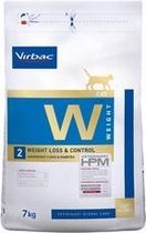 VIRBAC HPM perte de poids féline / contrôle W2 1.5KG
