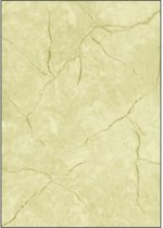 Structuurpapier Sigel A4 200g - graniet beige pak 50 vel