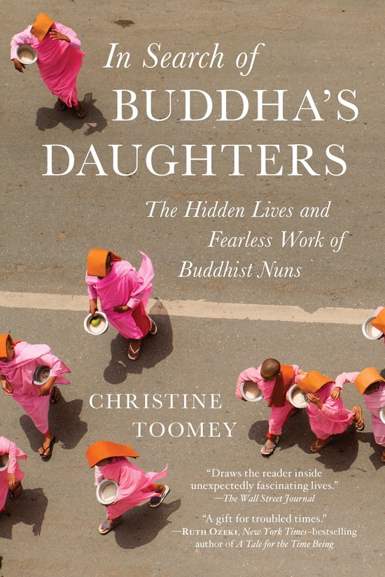 In Search of Buddha's Daughters - cover