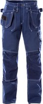 Fristads Werkbroek 255K Fas - Blauw - C48