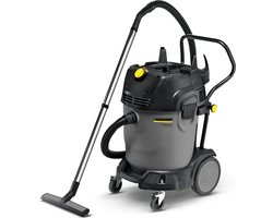 Kärcher NT 65/2 Tact² 65 l Zwart, Grijs, Geel 2760 W