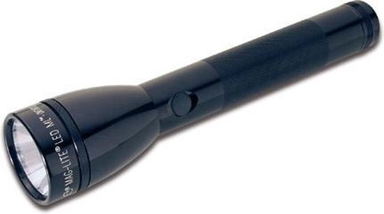 MagLite USA MagLED ML100 2 C-Cell - Staaflamp - 235 mm - Zwart