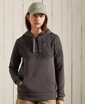 Superdry Dames Trui Bohemian Crafted Overhead Hood