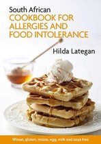 SA cookbook for allergies and food intolerance