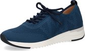 Caprice Dames Sneaker 9-9-23712-26 865 blauw G-breedte Maat: 39 EU