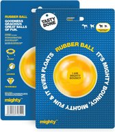 Tasty bone might rubber ball - small