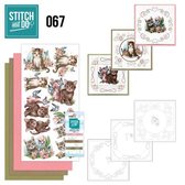 Stitch and Do 67 - Cats