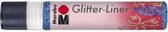 Glitter liner 25 ML - Safier