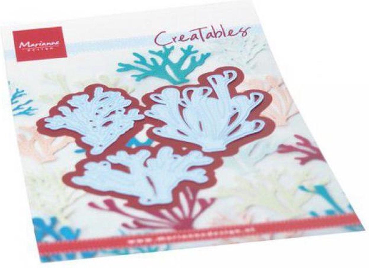 Marianne Design Creatables LR0660 - Koraal set
