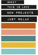 Studio Light Washi Tape Planner Essentials nr.16 WASHISL16 (12-20)