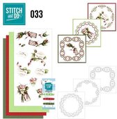 Stitch and Do 33 - Roses
