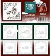 Cards Only Stitch 4K - 64
