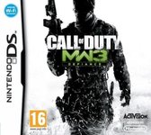 Activision Call of Duty: Modern Warfare 3 Anglais Nintendo DS