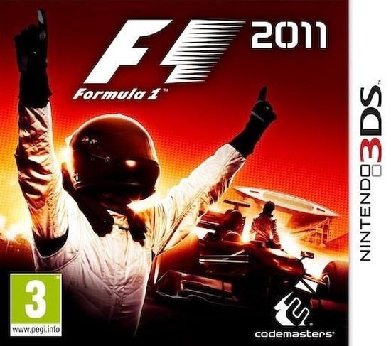 Formula 1 2011 – 2DS + 3DS