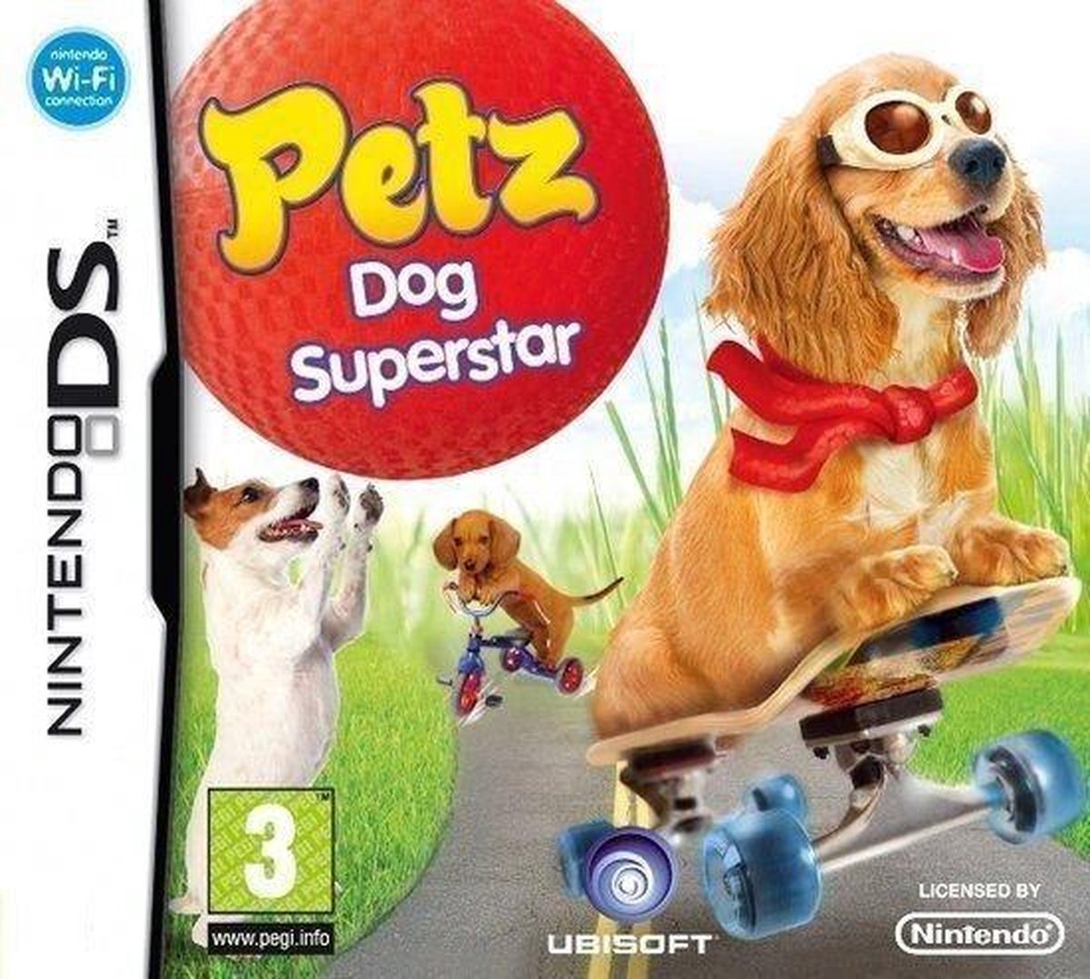 Petz: Dog Superstar