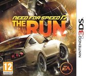 Need For Speed: The Run - 2DS + 3DS