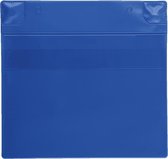 Magneetmap tarifold A4, blauw, 310 x 275 mm, 5 stuks