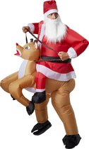 Vind kerstboom kostuum op - april 2026