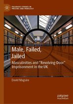 Palgrave Studies in Prisons and Penology - Male, Failed, Jailed