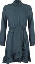 Lofty Manner dress Bobbi groen - L