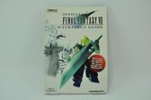 Final Fantasy Vii  Official Guide