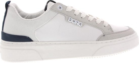 Bjorn Borg T1900 sneakers wit - Maat 44 | bol.com