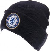 Chelsea FC - Muts Omslag - Volwassenen - Navy