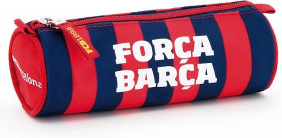 verlegen Gedachte vasthouden Etui FC Barcelona | bol.com