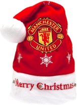 Manchester United Kerstmuts Light Up