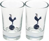 Tottenham 2pk Shot Glass Set